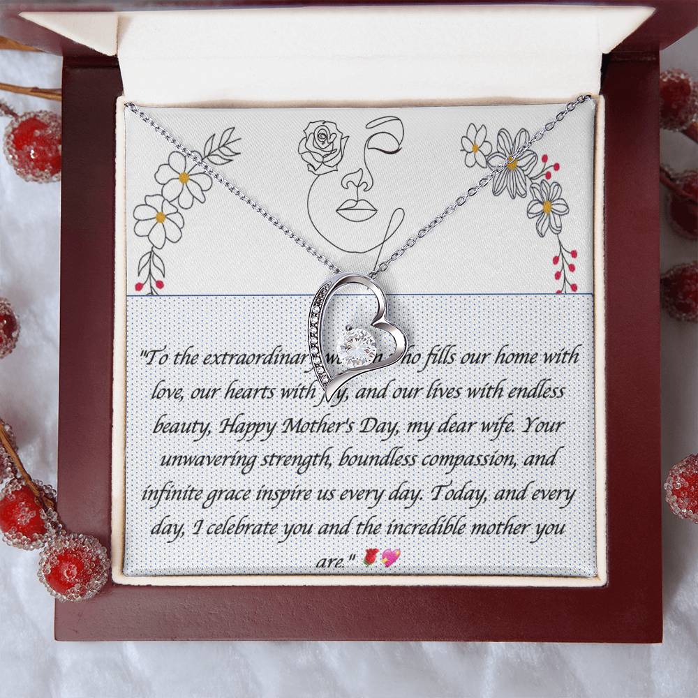 π The Forever Love Necklace