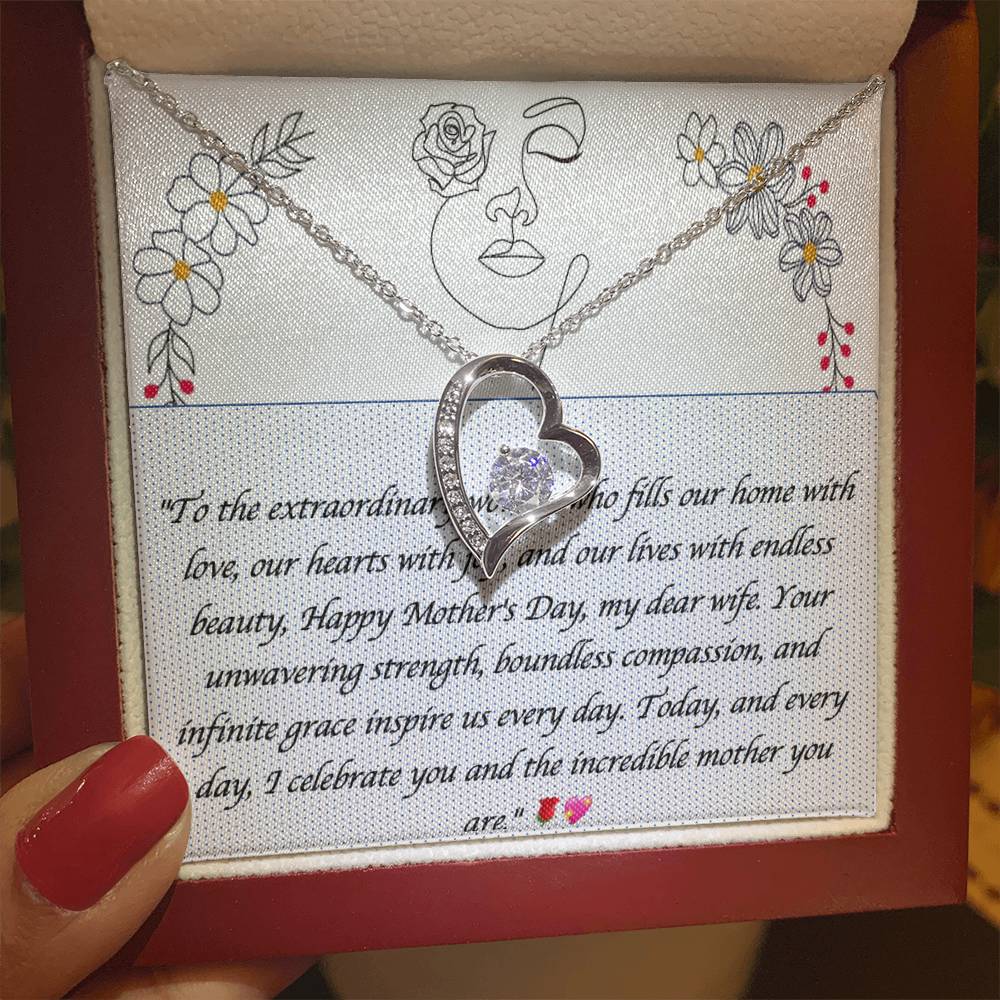 π The Forever Love Necklace