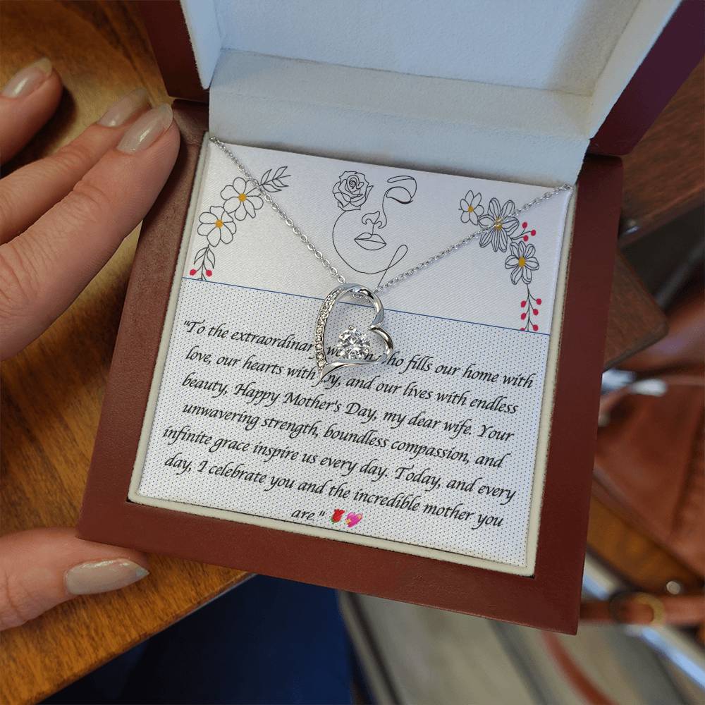 π The Forever Love Necklace
