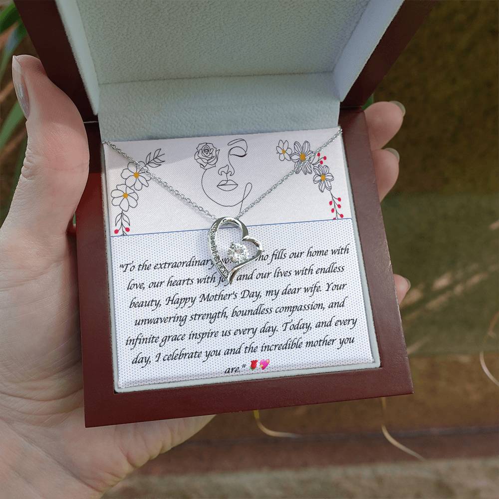 π The Forever Love Necklace