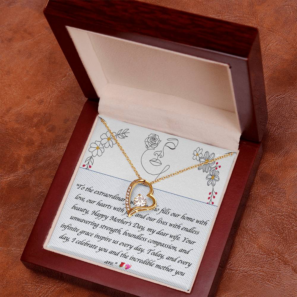 π The Forever Love Necklace