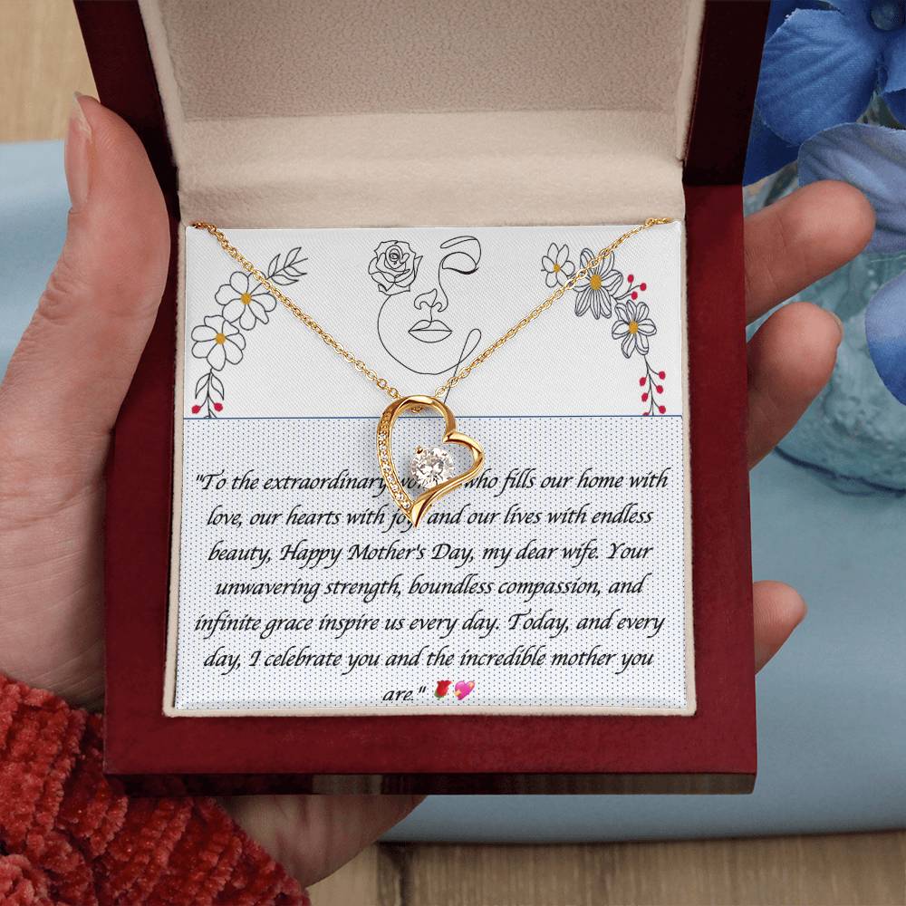 π The Forever Love Necklace