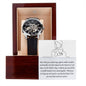 Timeless Motion watch for "DAD"