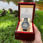 Timeless Motion watch for "DAD"