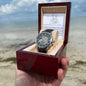 Timeless Motion watch for "DAD"