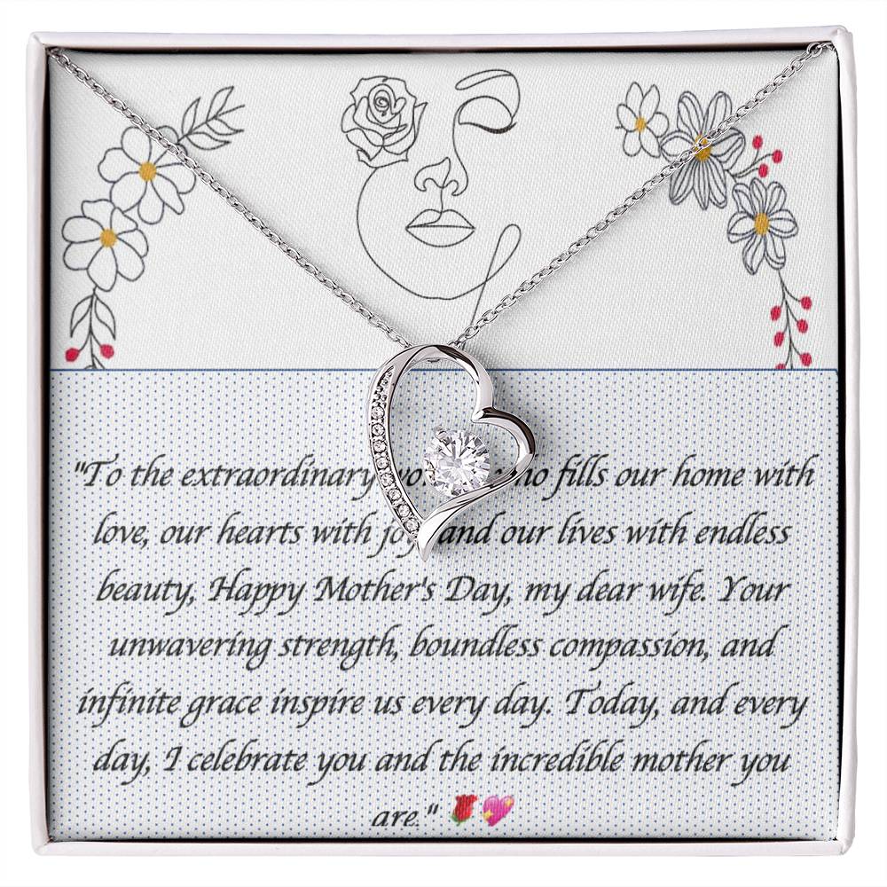 π The Forever Love Necklace