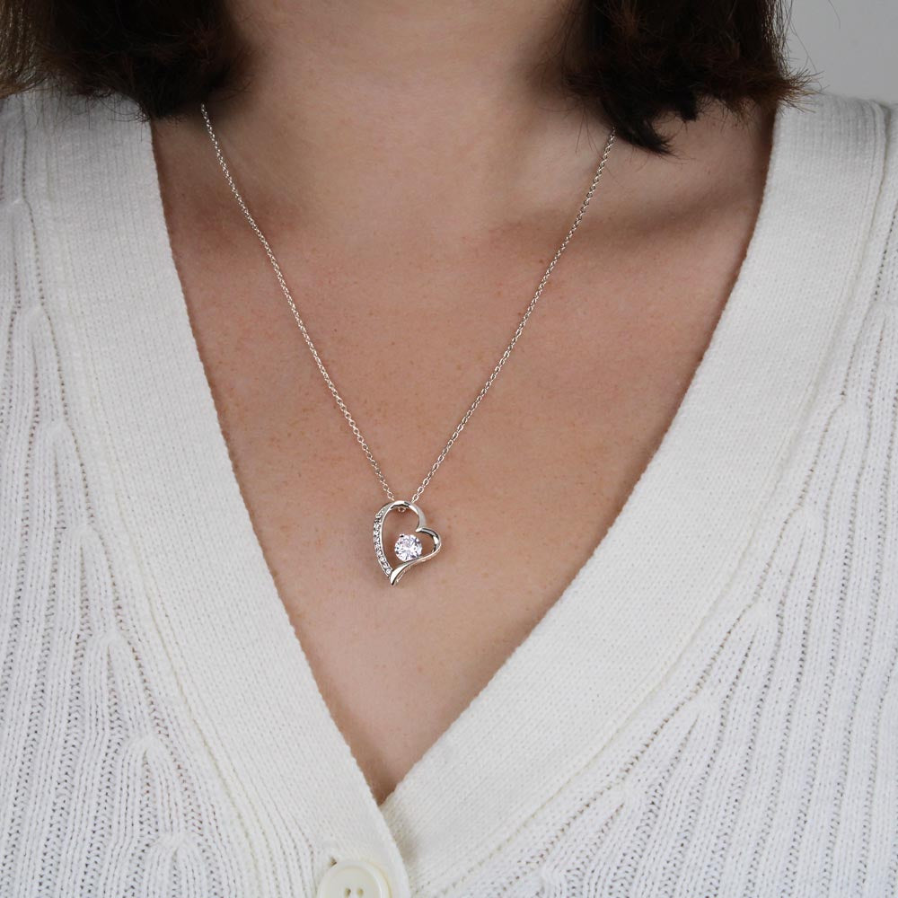 π The Forever Love Necklace
