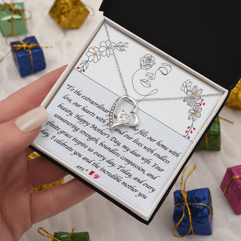 π The Forever Love Necklace