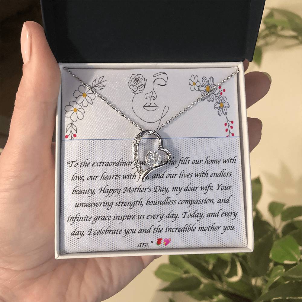 π The Forever Love Necklace