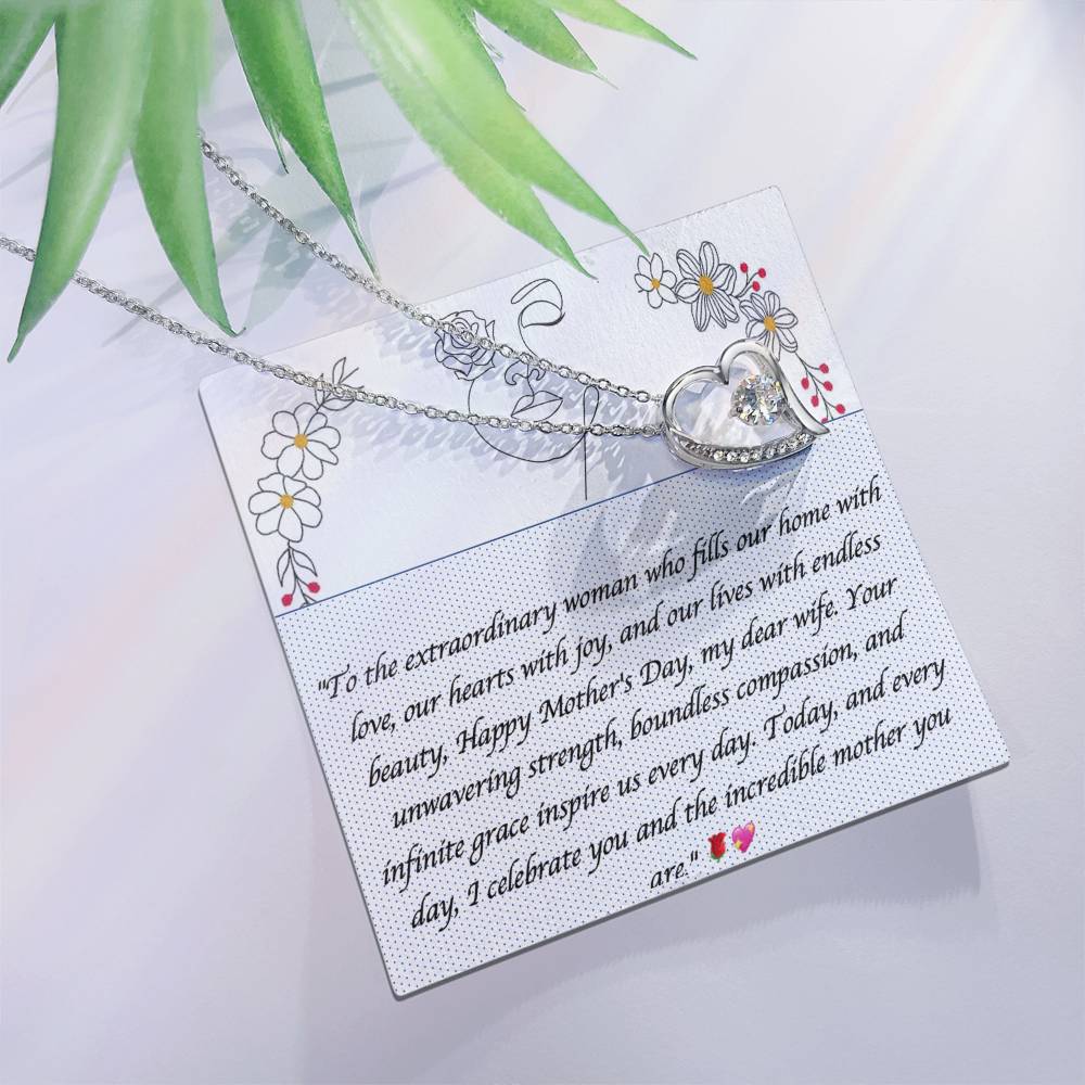 π The Forever Love Necklace