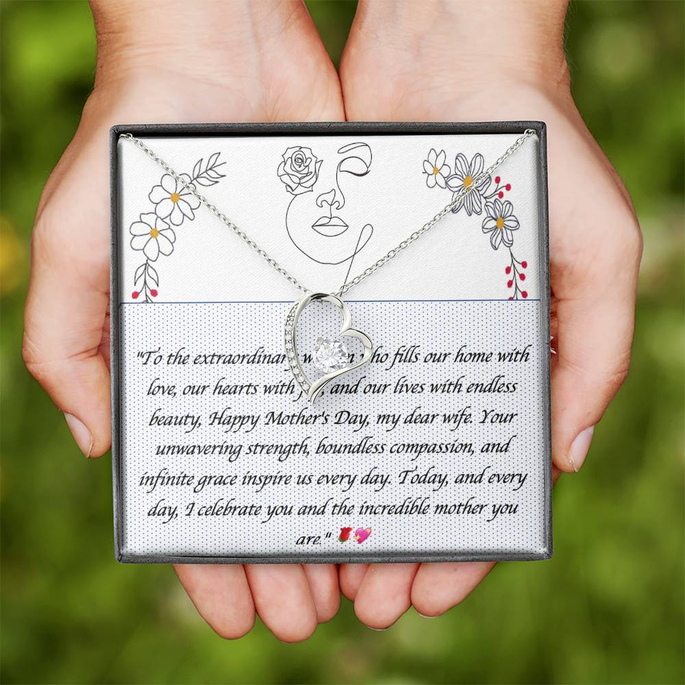 π The Forever Love Necklace