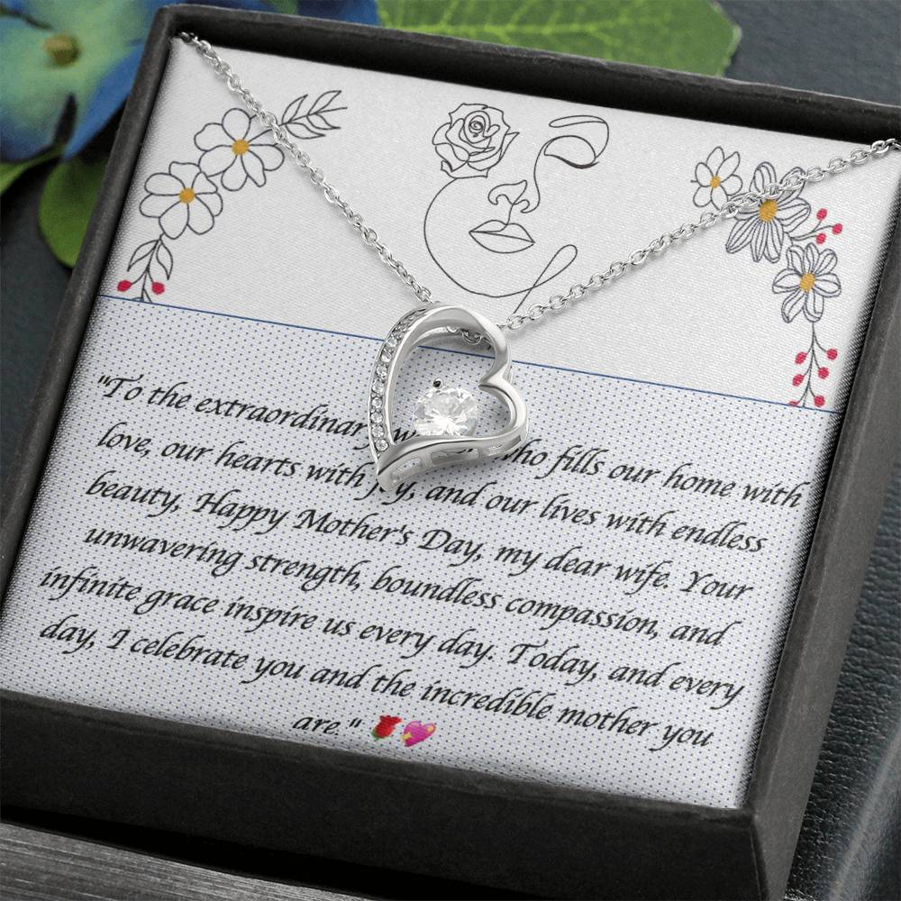 π The Forever Love Necklace