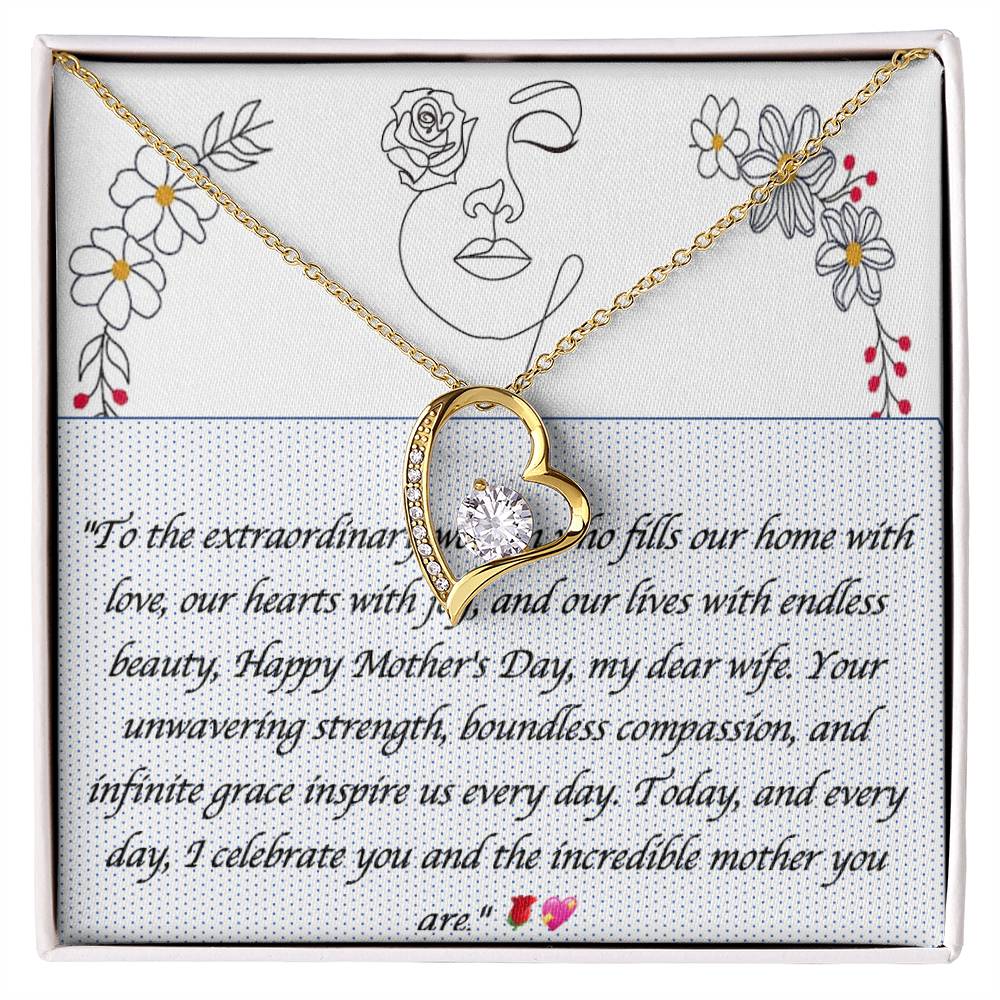π The Forever Love Necklace
