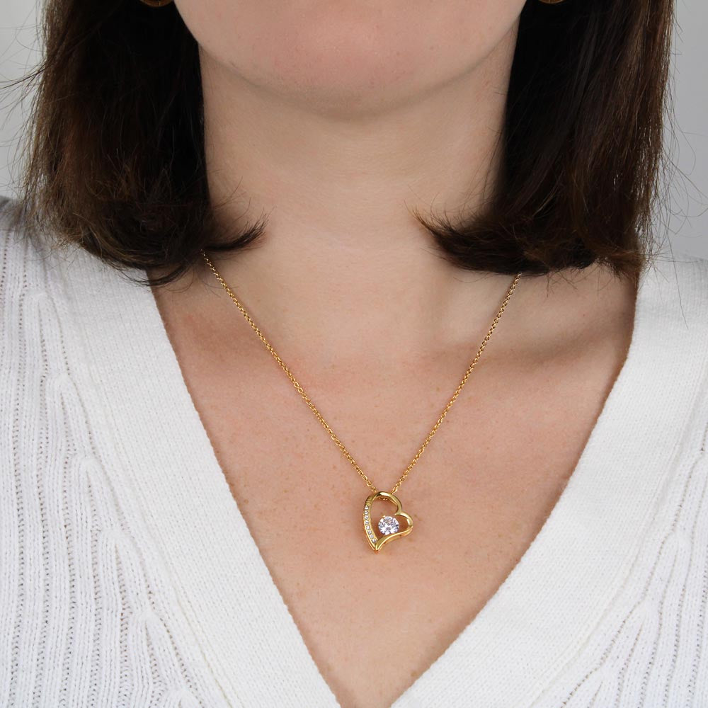 π The Forever Love Necklace