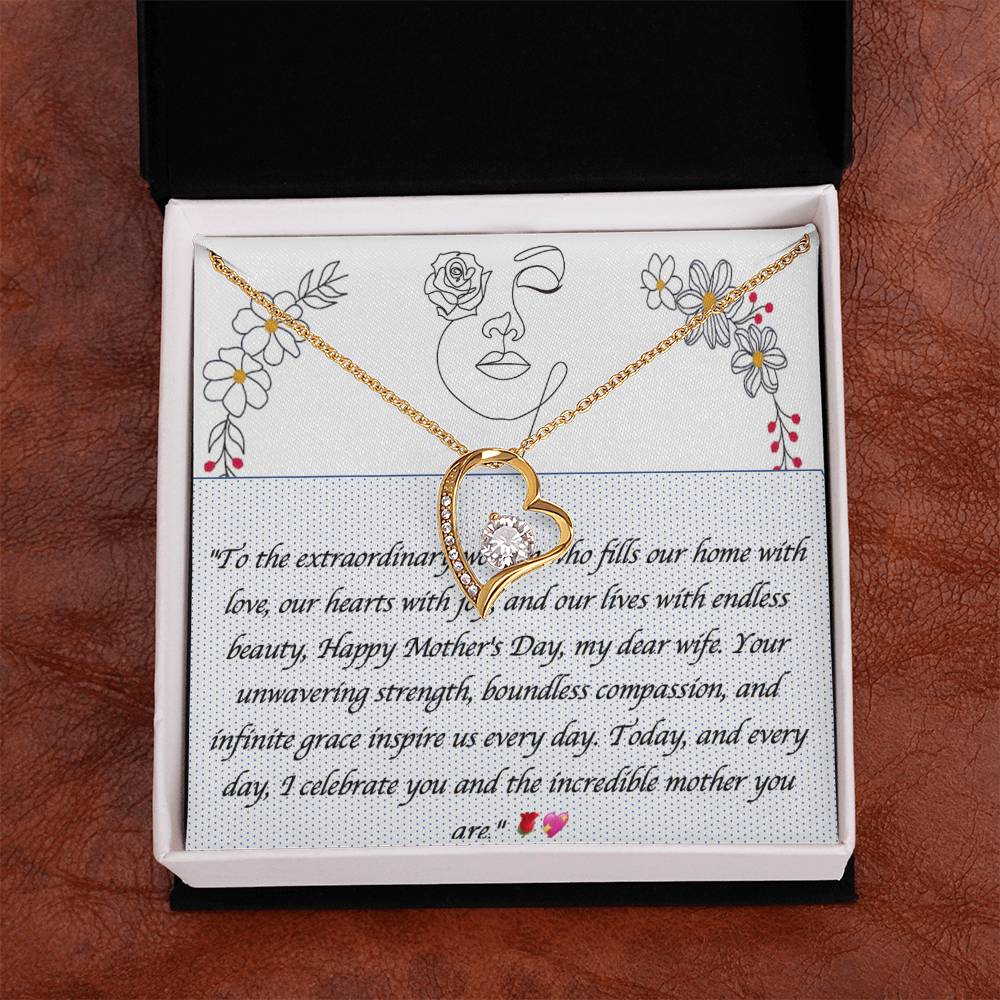 π The Forever Love Necklace