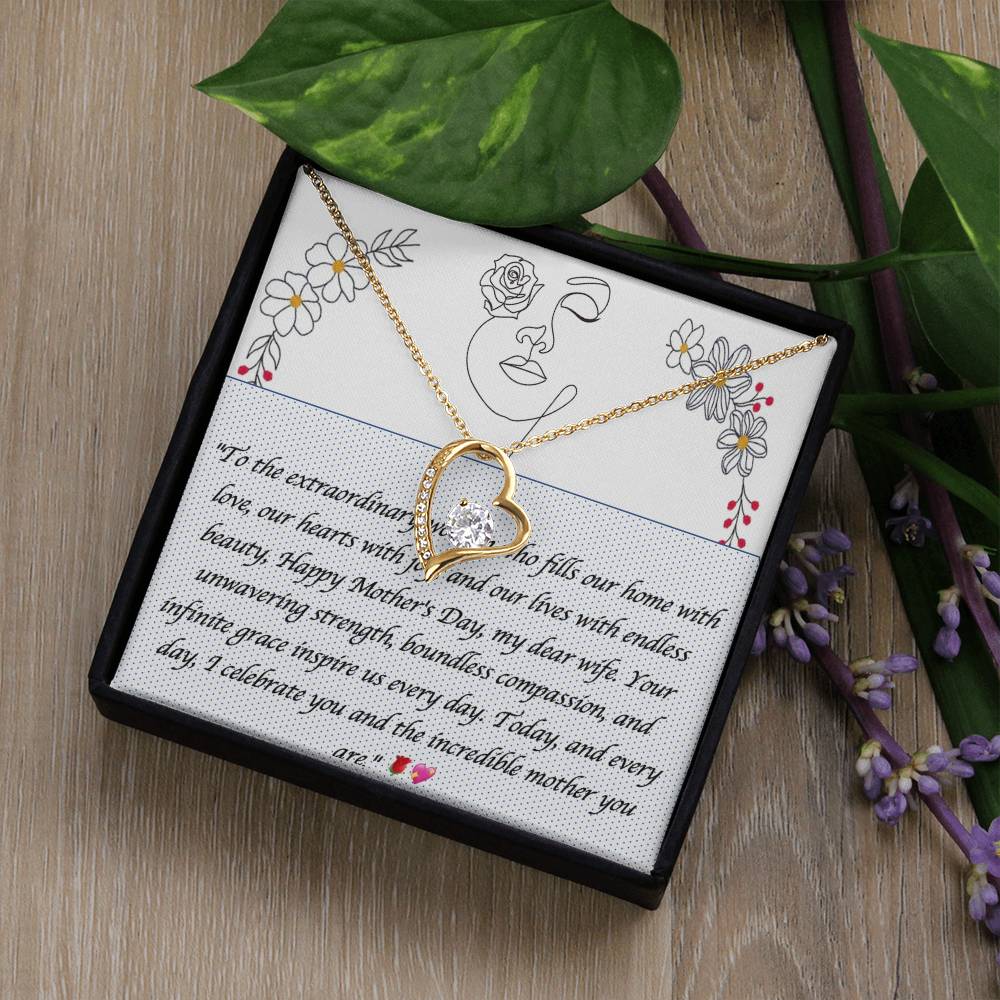 π The Forever Love Necklace