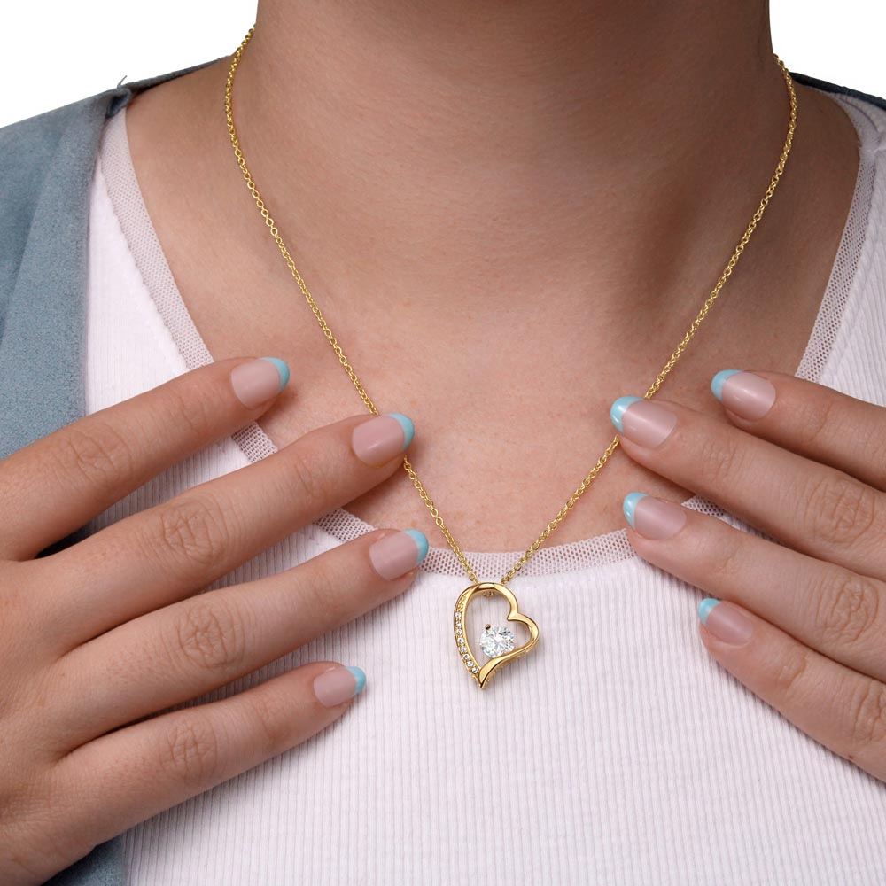 π The Forever Love Necklace