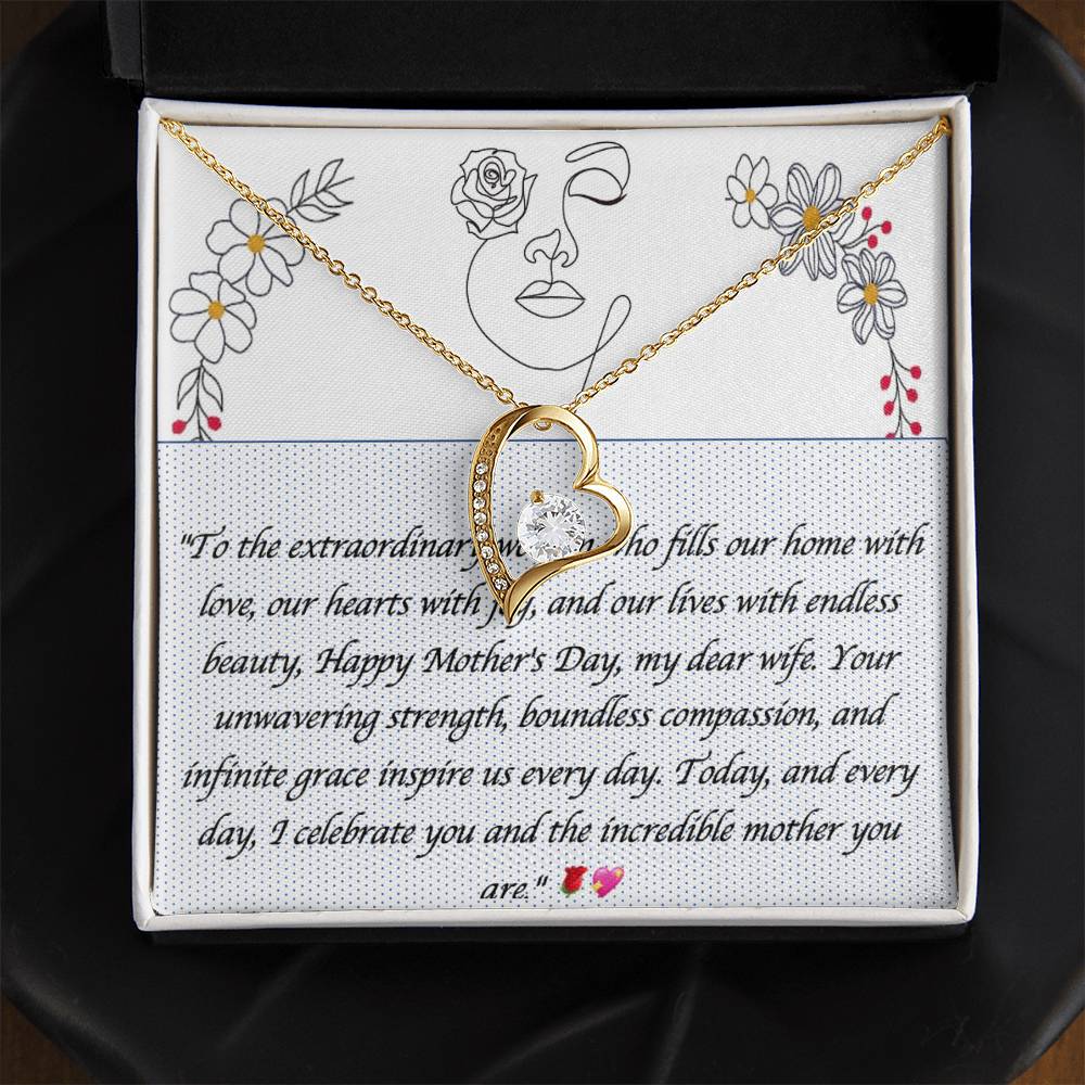 π The Forever Love Necklace