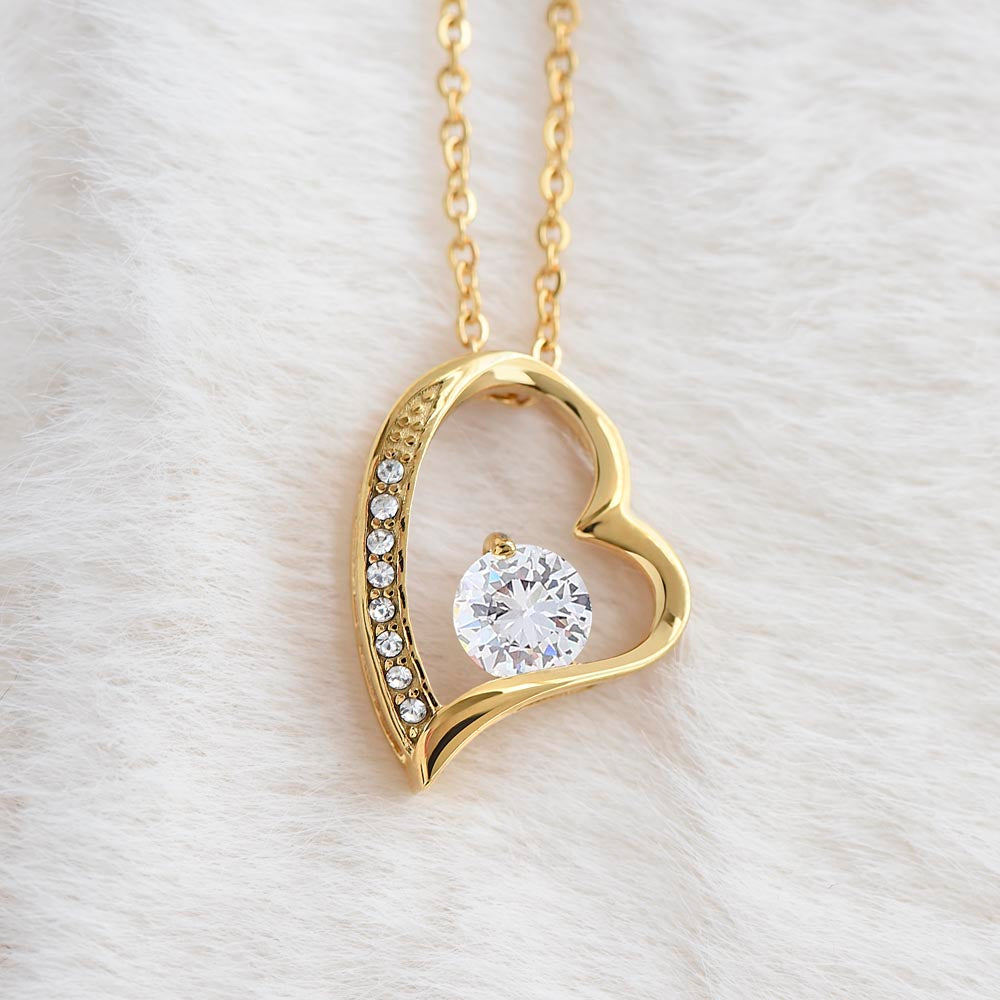 π The Forever Love Necklace