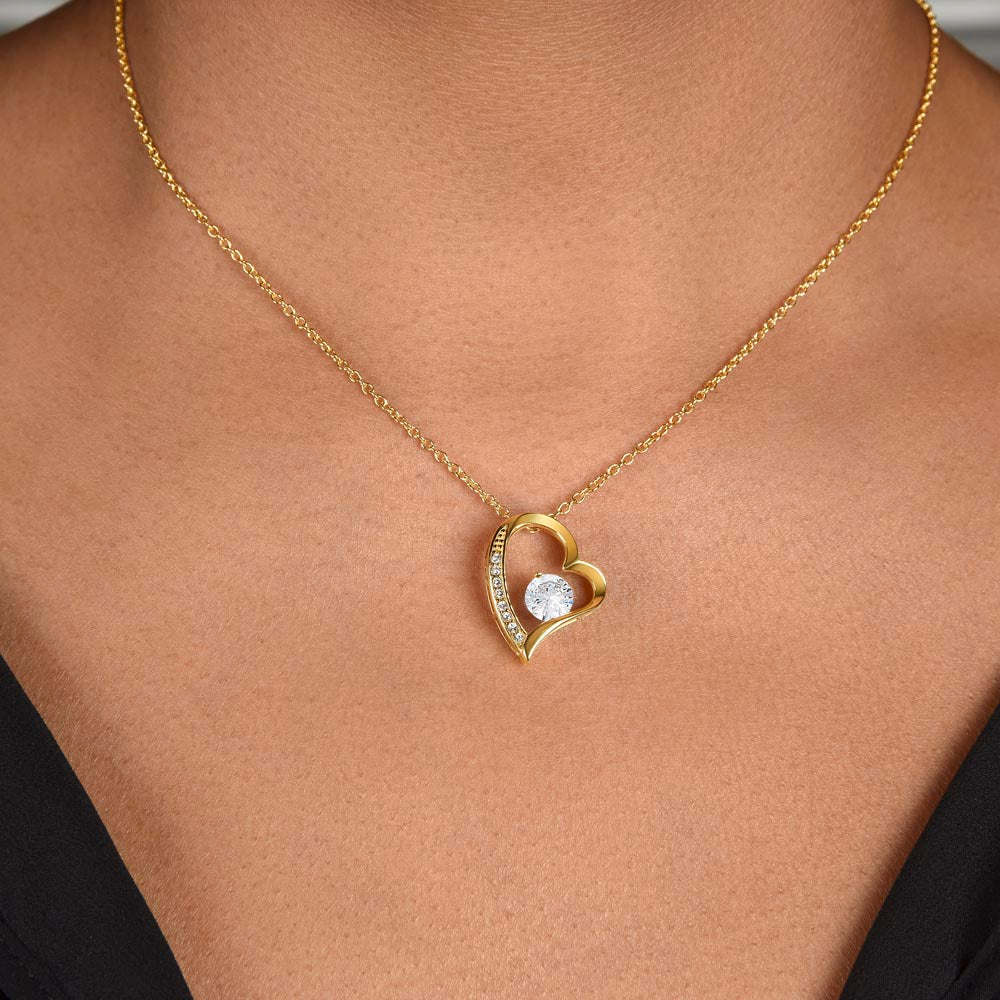 π The Forever Love Necklace