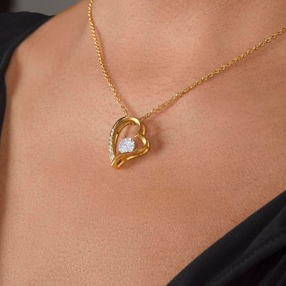 π The Forever Love Necklace