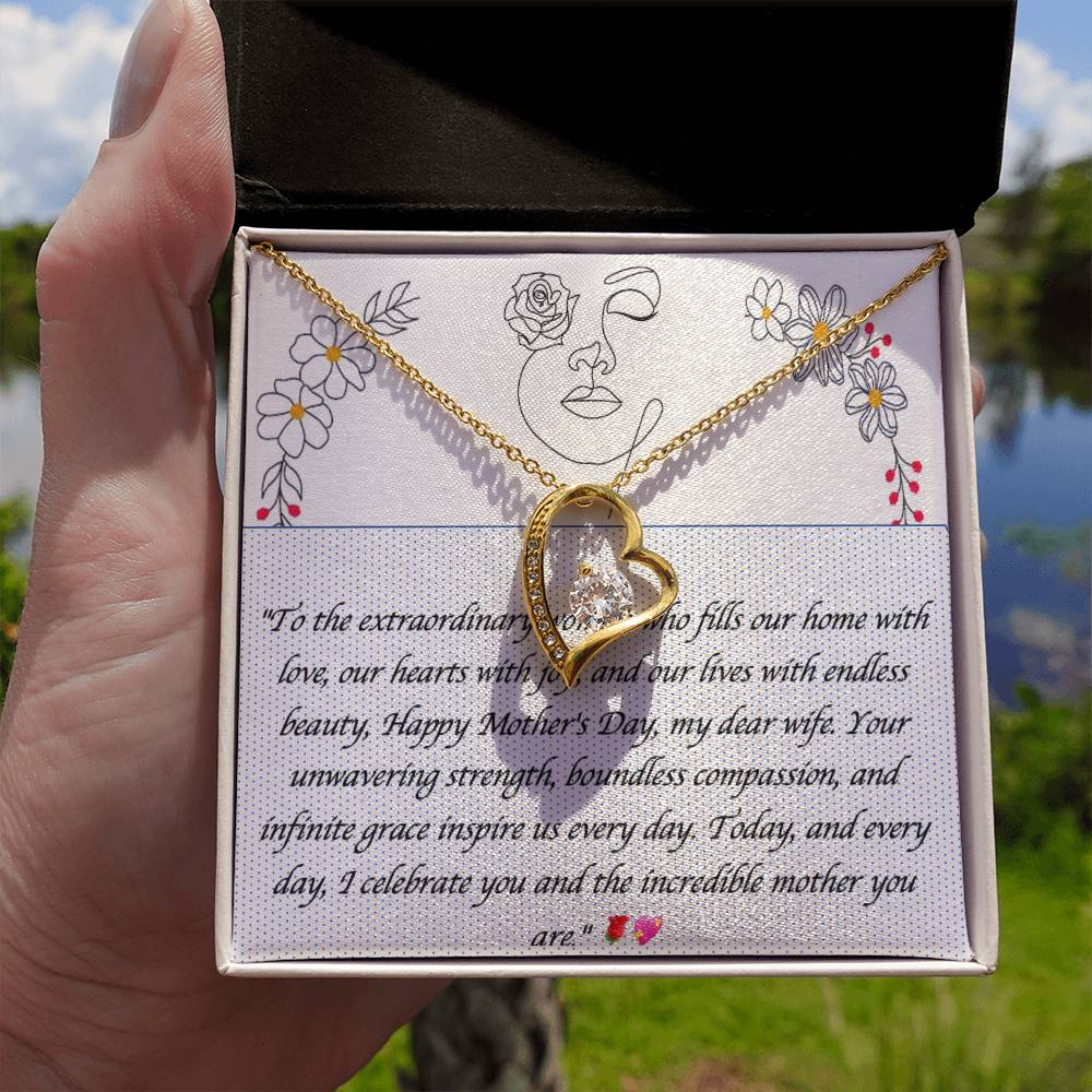 π The Forever Love Necklace