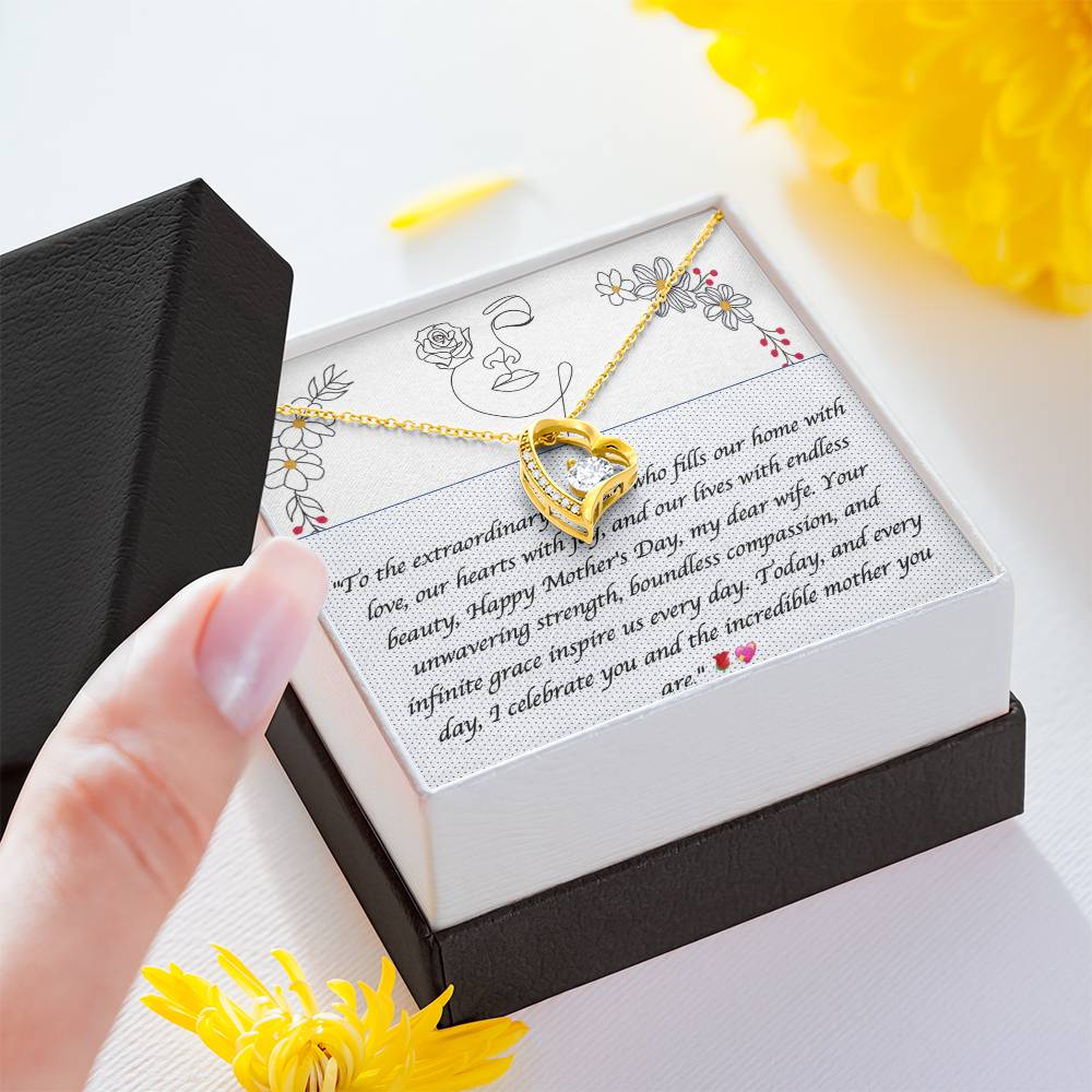 π The Forever Love Necklace