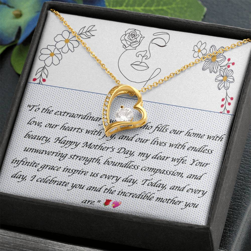 π The Forever Love Necklace