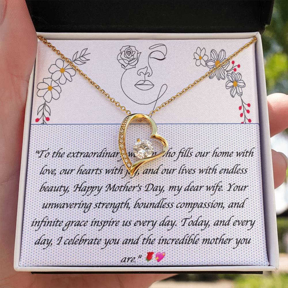 π The Forever Love Necklace