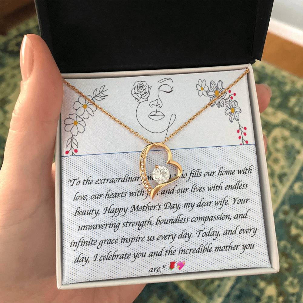π The Forever Love Necklace
